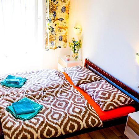 רייקה Fluminis Rooms מראה חיצוני תמונה