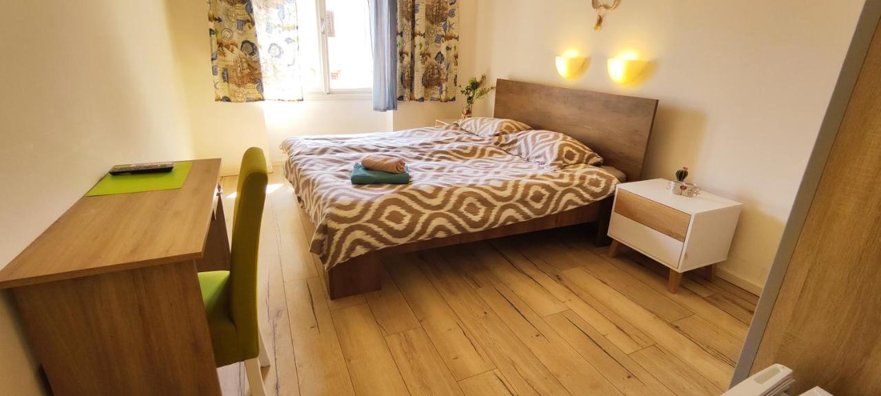 רייקה Fluminis Rooms מראה חיצוני תמונה