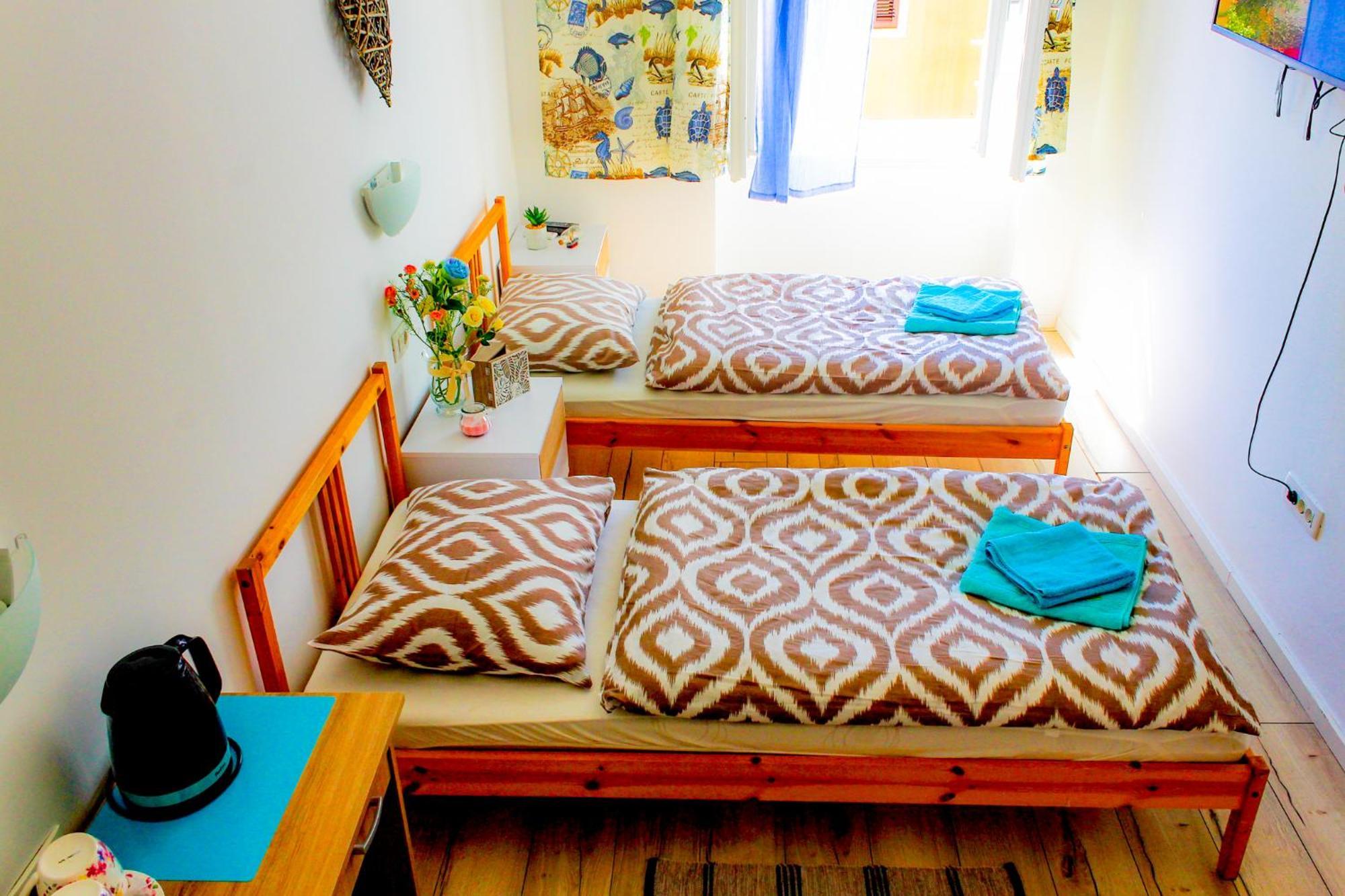 רייקה Fluminis Rooms מראה חיצוני תמונה