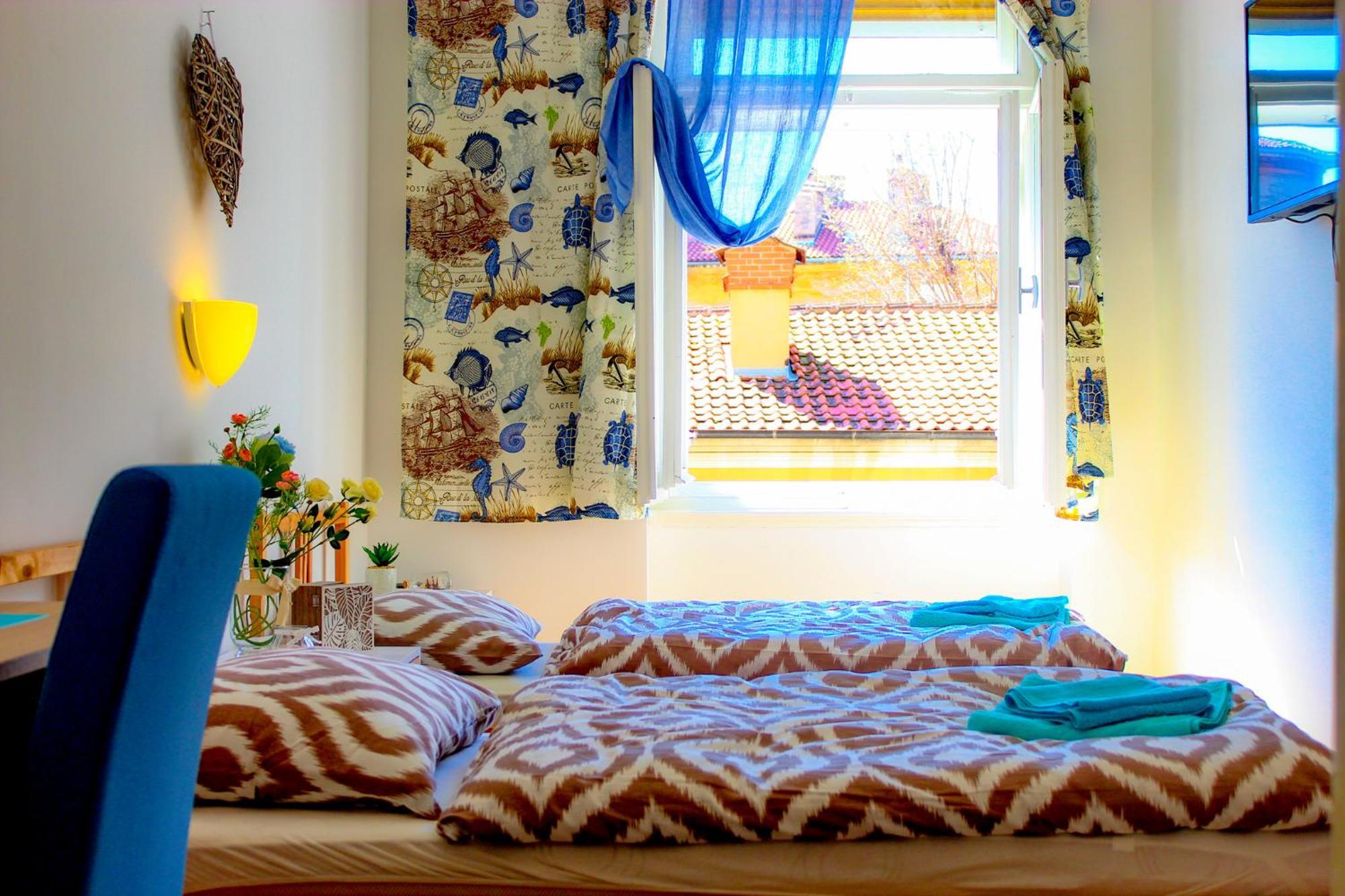 רייקה Fluminis Rooms מראה חיצוני תמונה
