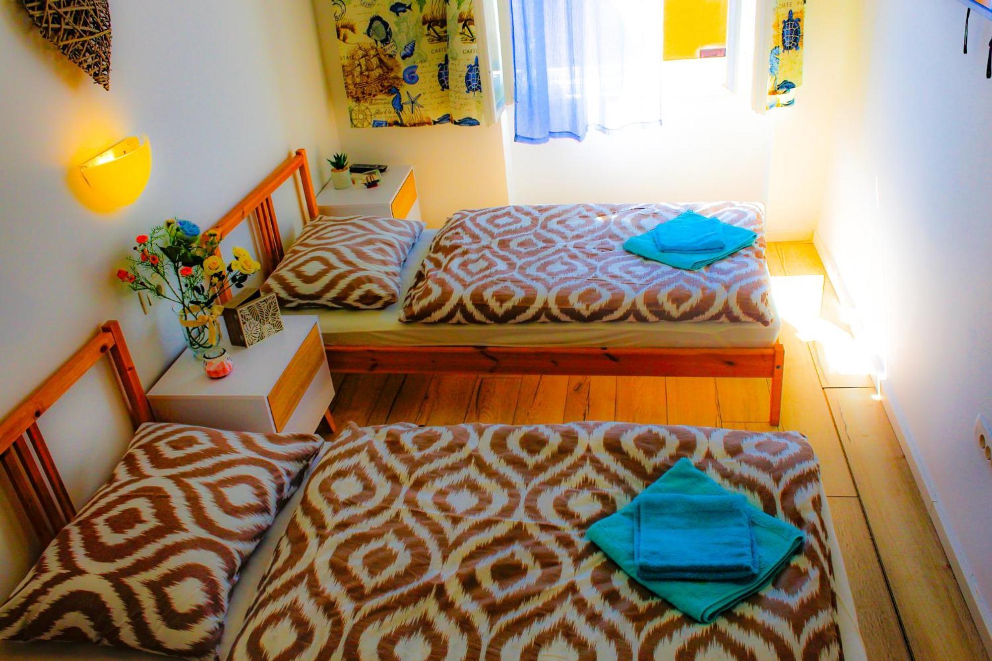 רייקה Fluminis Rooms מראה חיצוני תמונה