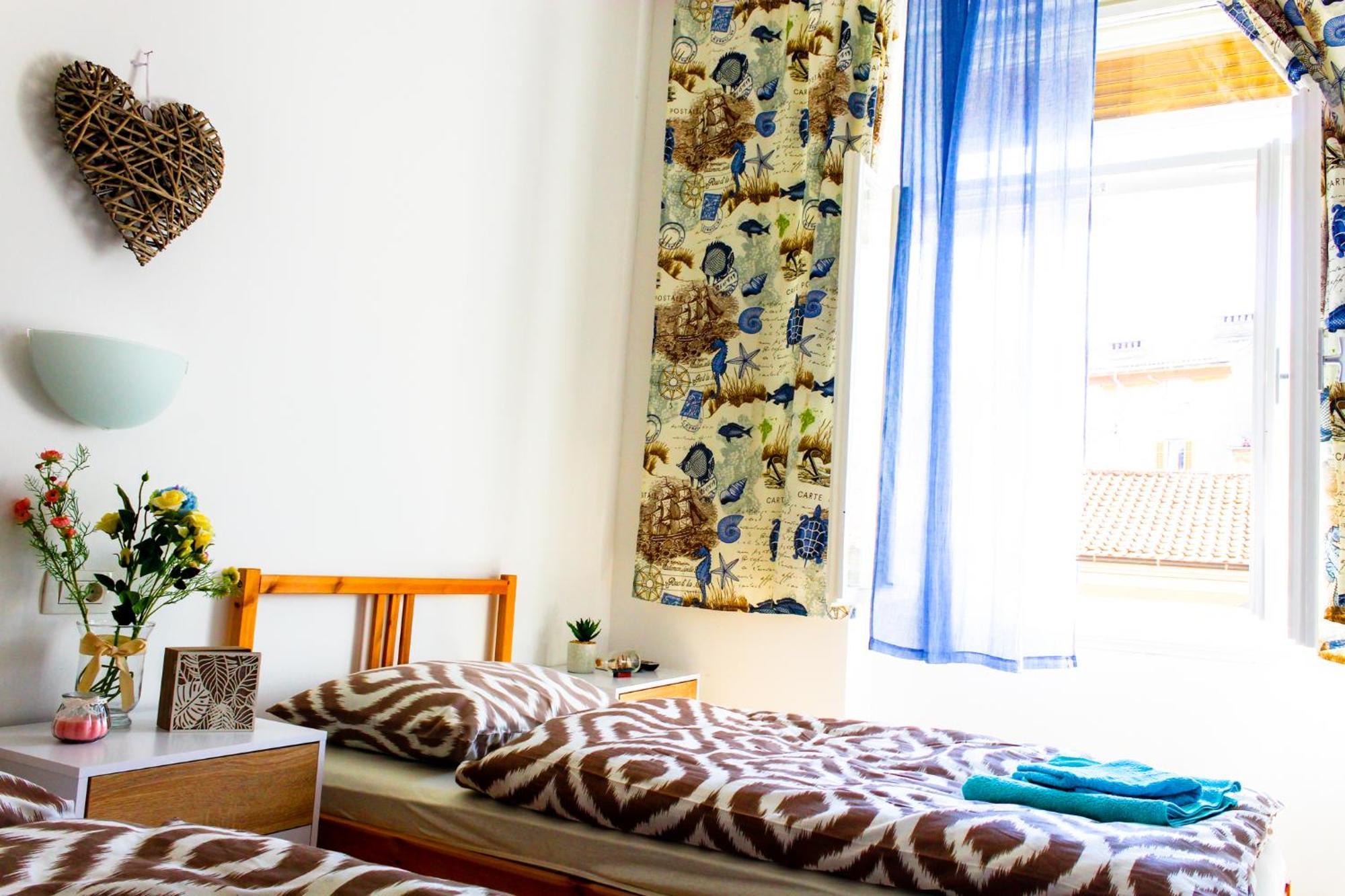 רייקה Fluminis Rooms מראה חיצוני תמונה
