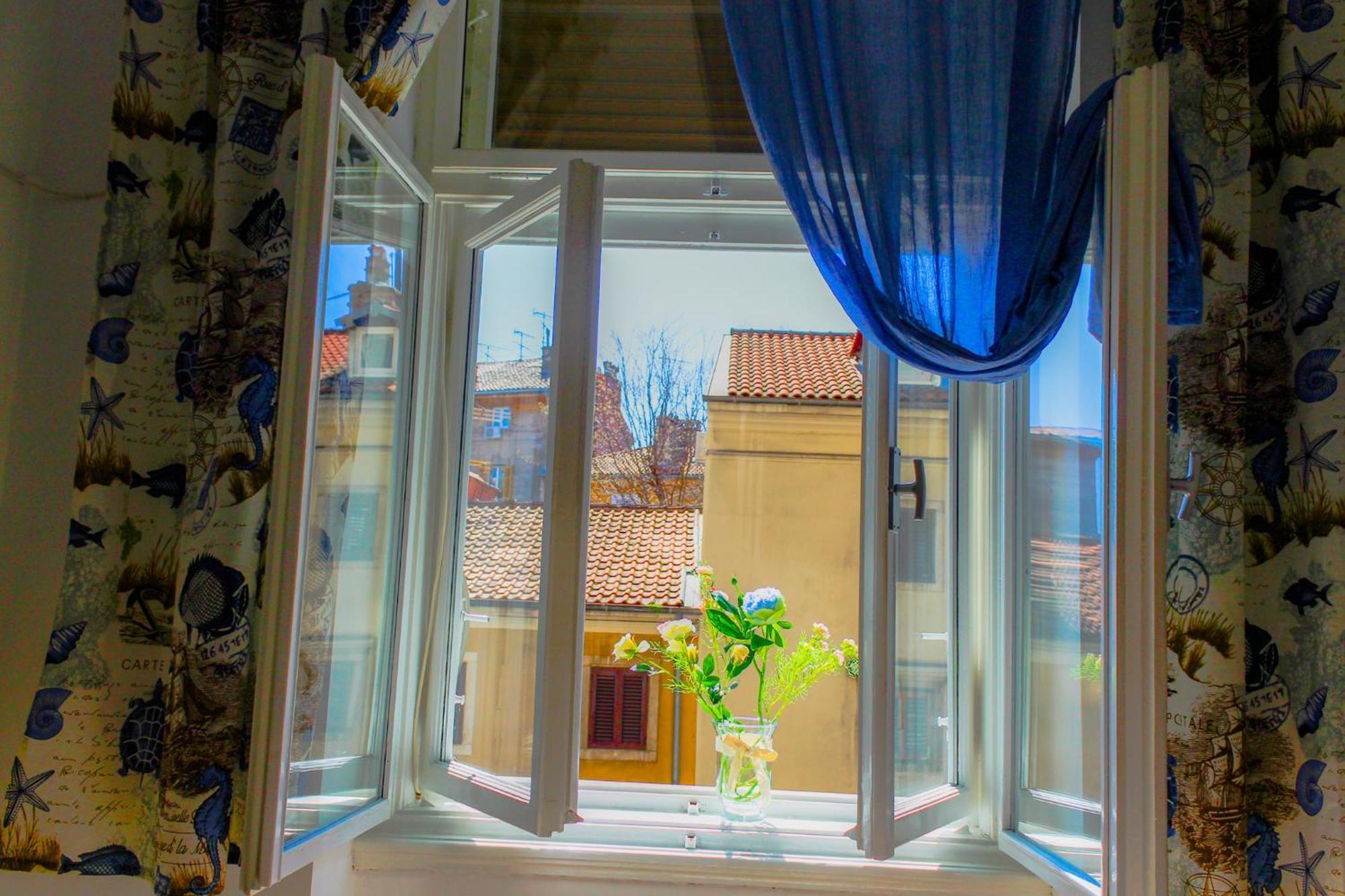 רייקה Fluminis Rooms מראה חיצוני תמונה