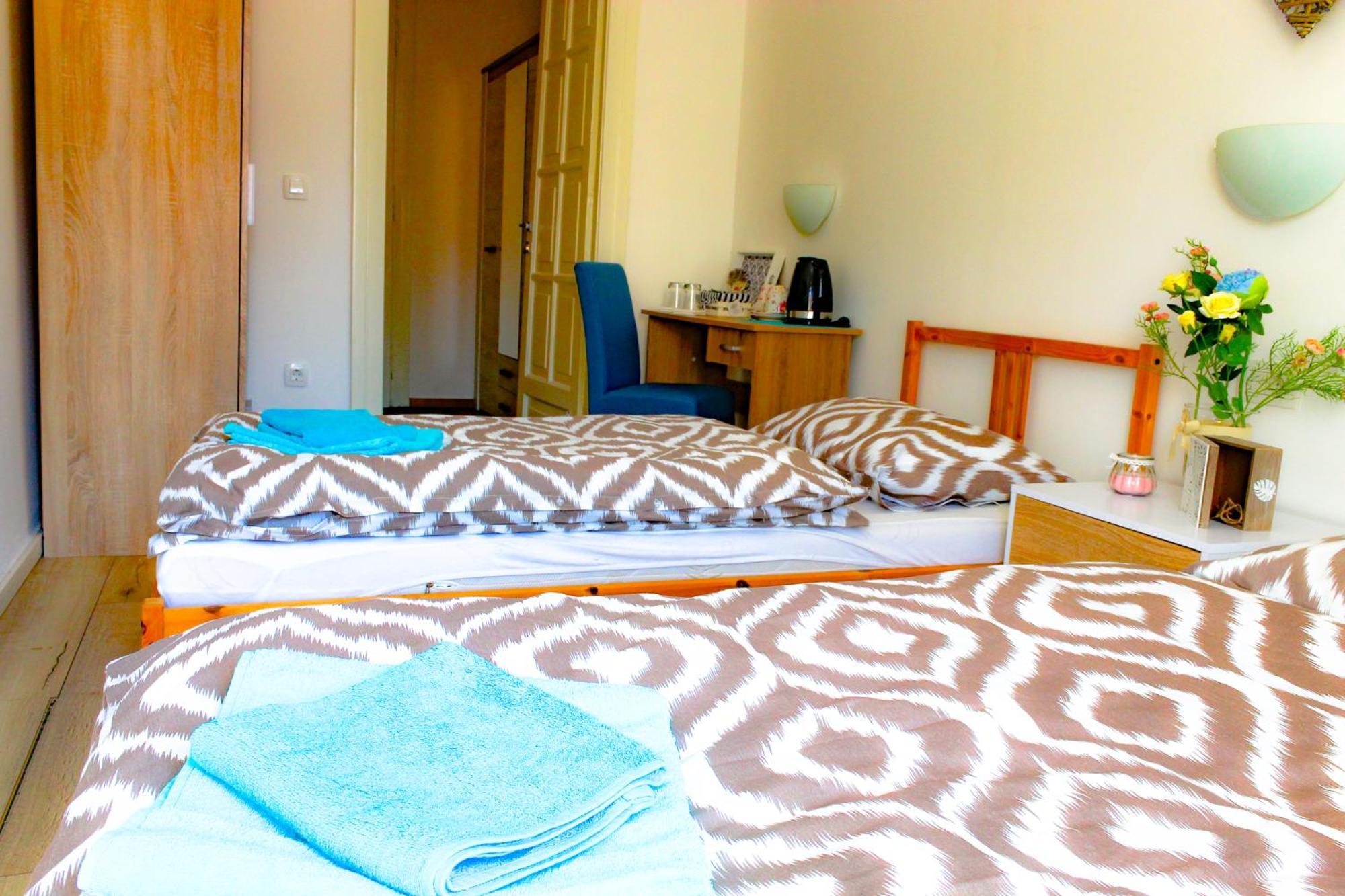 רייקה Fluminis Rooms מראה חיצוני תמונה