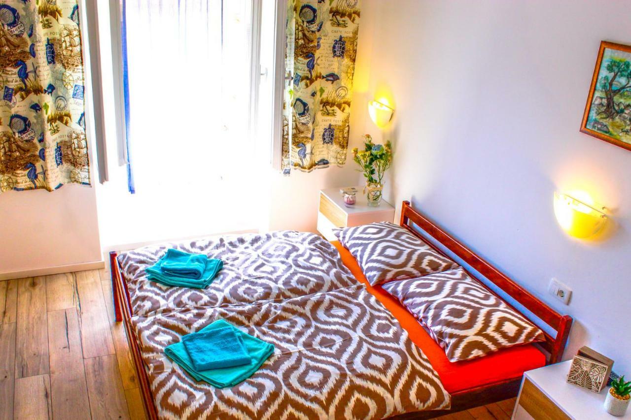 רייקה Fluminis Rooms מראה חיצוני תמונה