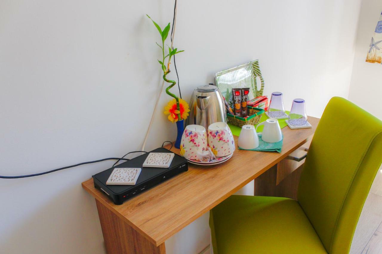 רייקה Fluminis Rooms מראה חיצוני תמונה