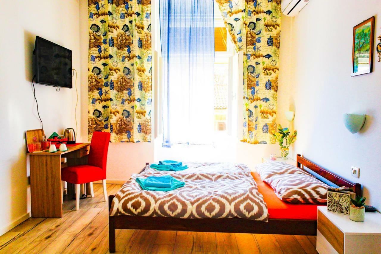 רייקה Fluminis Rooms מראה חיצוני תמונה