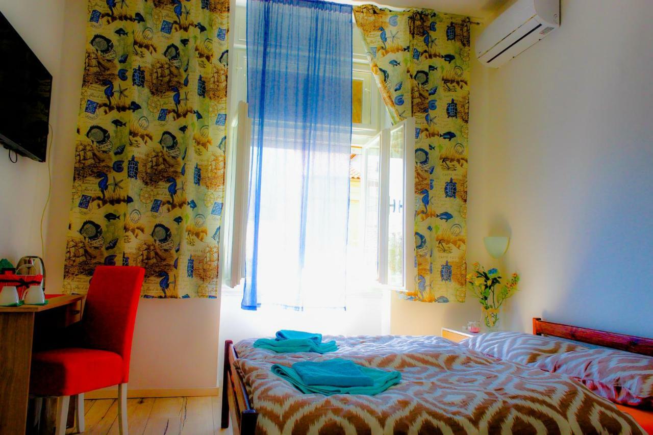 רייקה Fluminis Rooms מראה חיצוני תמונה