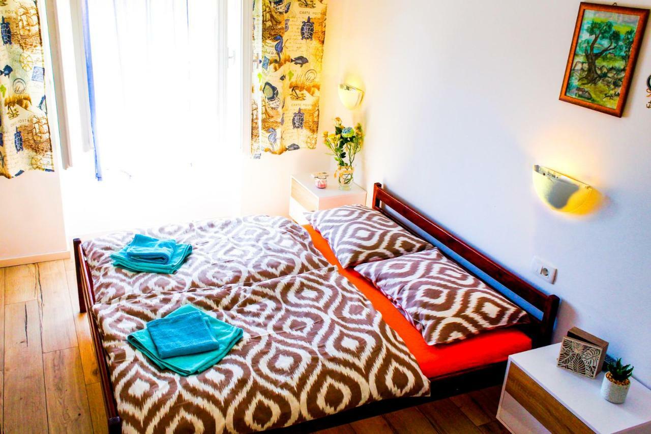 רייקה Fluminis Rooms מראה חיצוני תמונה